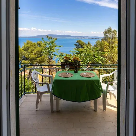Casa Del Sole Porto Santo Stefano (Grosseto)